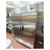 Coldline C-2RE Commercial Refrigerator