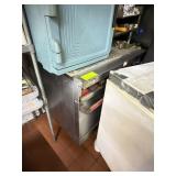 Commercial 6 Burner Stove