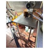 Stainless Steel Prep Table