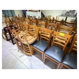 Wooden Dining Chairs