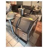 Manitowoc UD0190A-161B Ice Storage Bin