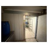Bohn Heatcraft Walk-In Cooler Unit w/ Fans