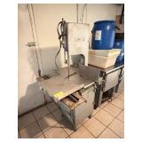 Hobart Meat Band Saw