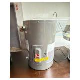 Rheem Electric Water Heater 10 Gallon