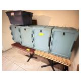 Cambro Insulated Food Carriers