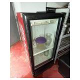 Coca-Cola Imbera VR10 Glass Door Refrigerator