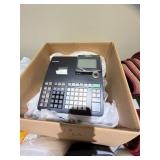 Casio PCR-T280 Electronic Cash Register