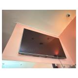 Flat Screen Television with Wall Mount