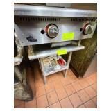 SS Grill Stand
