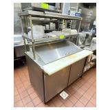 Entrï¿½e S48-MT Commercial Refrigerator