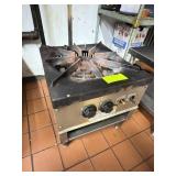 Commercial Single Burner Gas Candy Stove