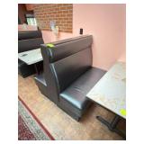 Section of Booth Seating