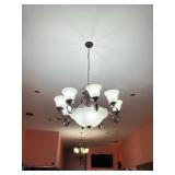 Ceiling Mounted Light Fixtures