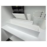 White Containers