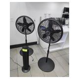 ASSORTED  FANS