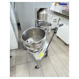 Mixer Bowl Cart Only