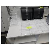 GLOVE HOLDER  BOX RACKS