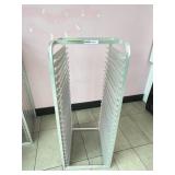 Channel RIR-24 Aluminum Pan Racks