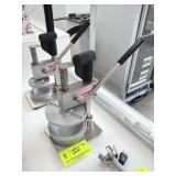 Heavy Duty Cookie Presses