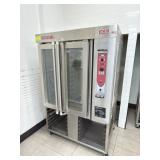 Blodgett XCEL XR8E Commercial Oven
