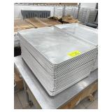 Commercial Aluminum Sheet Pans