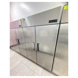 Atosa MBF8005GR Reach-In Vertical Cooler