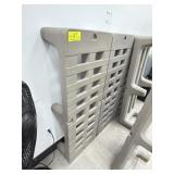Metro Dunnage Racks 5ft