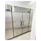 Atosa MBF8005GR Reach-In Vertical Cooler