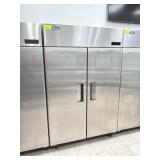 Atosa MBF8005GR Reach-In Vertical Cooler