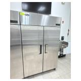 Atosa MBF8005GR Reach-In Vertical Cooler