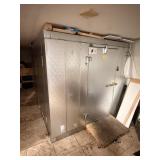 NORLAKE WALK IN COOLER - APROX 8 ft x 10 ft