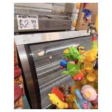 CURVED GLASS DELI CASE
