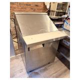 ATOSA SS SINGLE DOOR LOWBOY - MODEL: GRSLM-1D