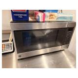 GE MICROWAVE