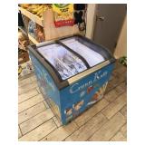 CHEST FREEZER