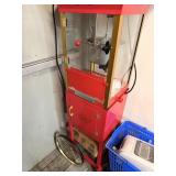POPCORN MACHINE