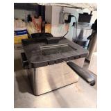 COUNTERTOP FRYER