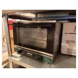 WINCO COMBI OVEN