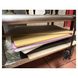 Kitchen Knives and Cutting Boards