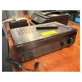 Sony STR-DH190 Stereo Receiver with Remote
