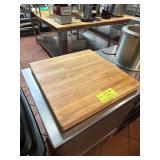 Wooden Butcher Block Cutting Board