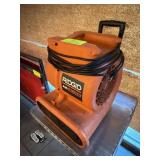RIDGID Air Mover Floor Dryer Fan