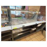 Duke SUB-CP-TC60M Refrigerated Sandwich Prep