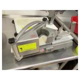 Nemco Stainless Steel Commercial Slicer