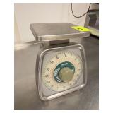 Taylor 1900S Mechanical Kitchen Scale