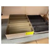 Baguette Bread Baking Trays