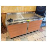 Duke SUBBD-60-R M SS Cabinet