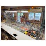 Duke SUB-CP-TC60M Refrigerated Sandwich Prep