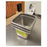 Stainless Steel Inserts
