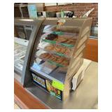 Subway Cookie Display Case